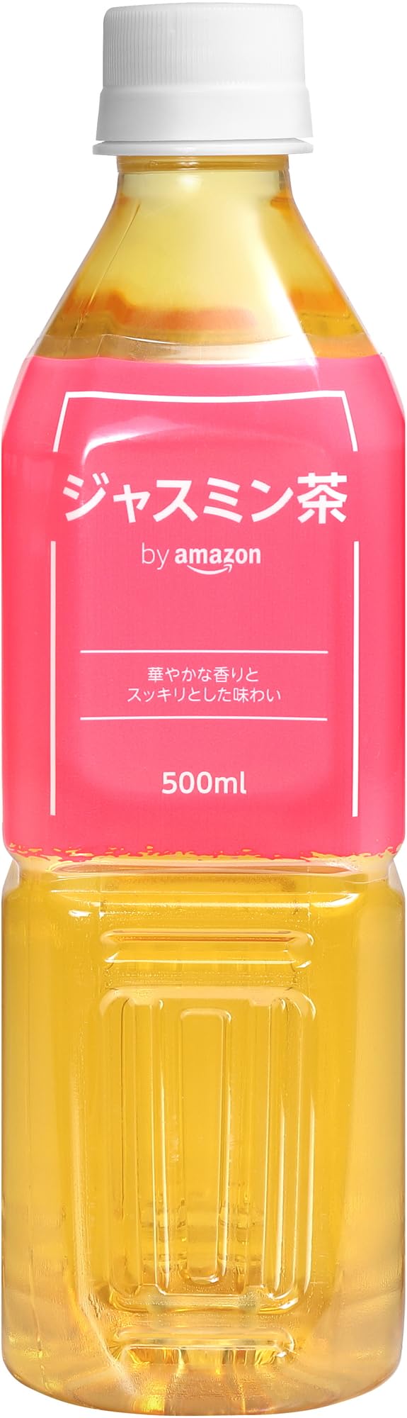 by Amazon ジャスミン茶 500ml×24本 香り豊か